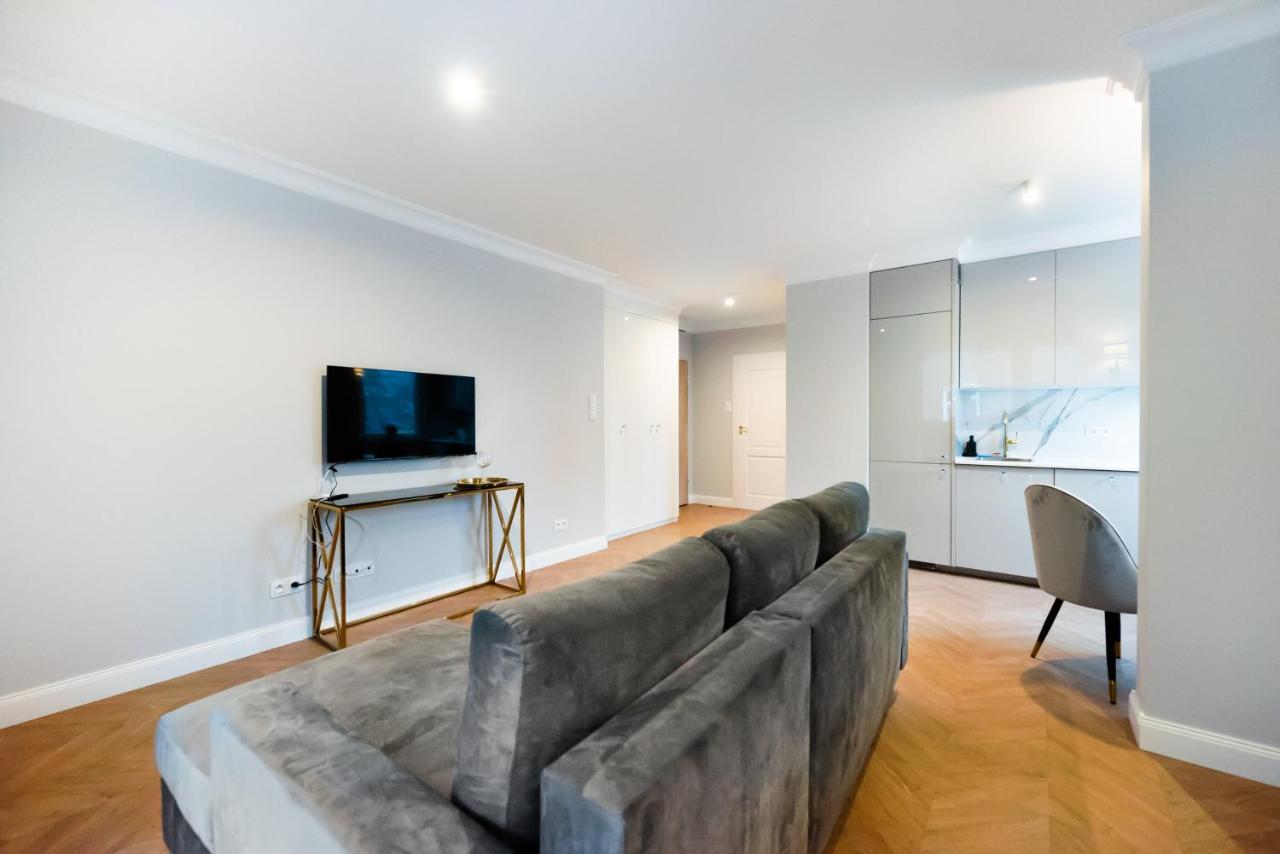 Stara Praga Superior Apartment Warszawa Eksteriør bilde