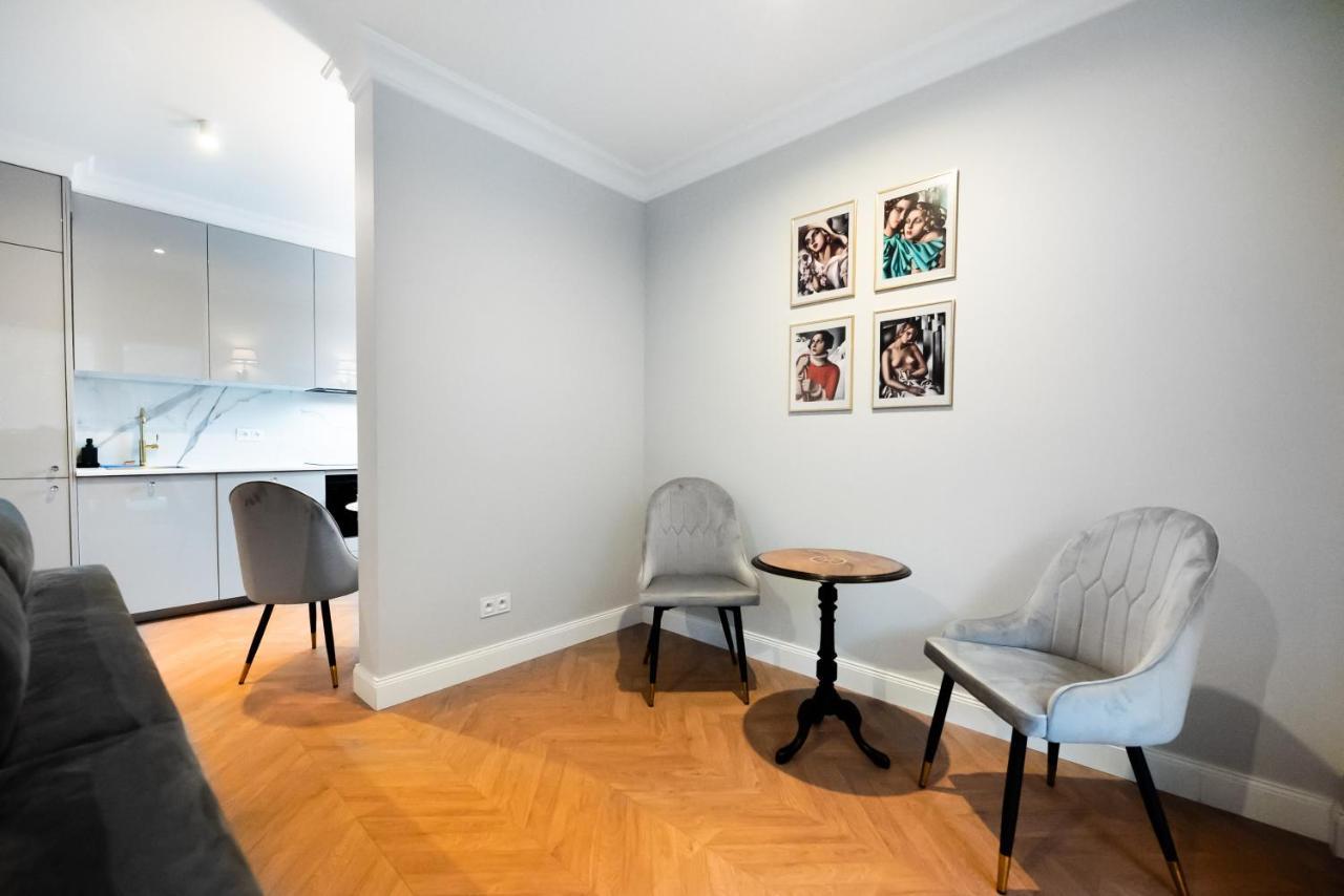 Stara Praga Superior Apartment Warszawa Eksteriør bilde