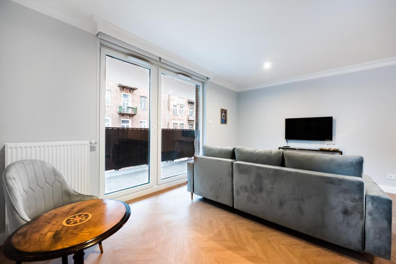 Stara Praga Superior Apartment Warszawa Eksteriør bilde