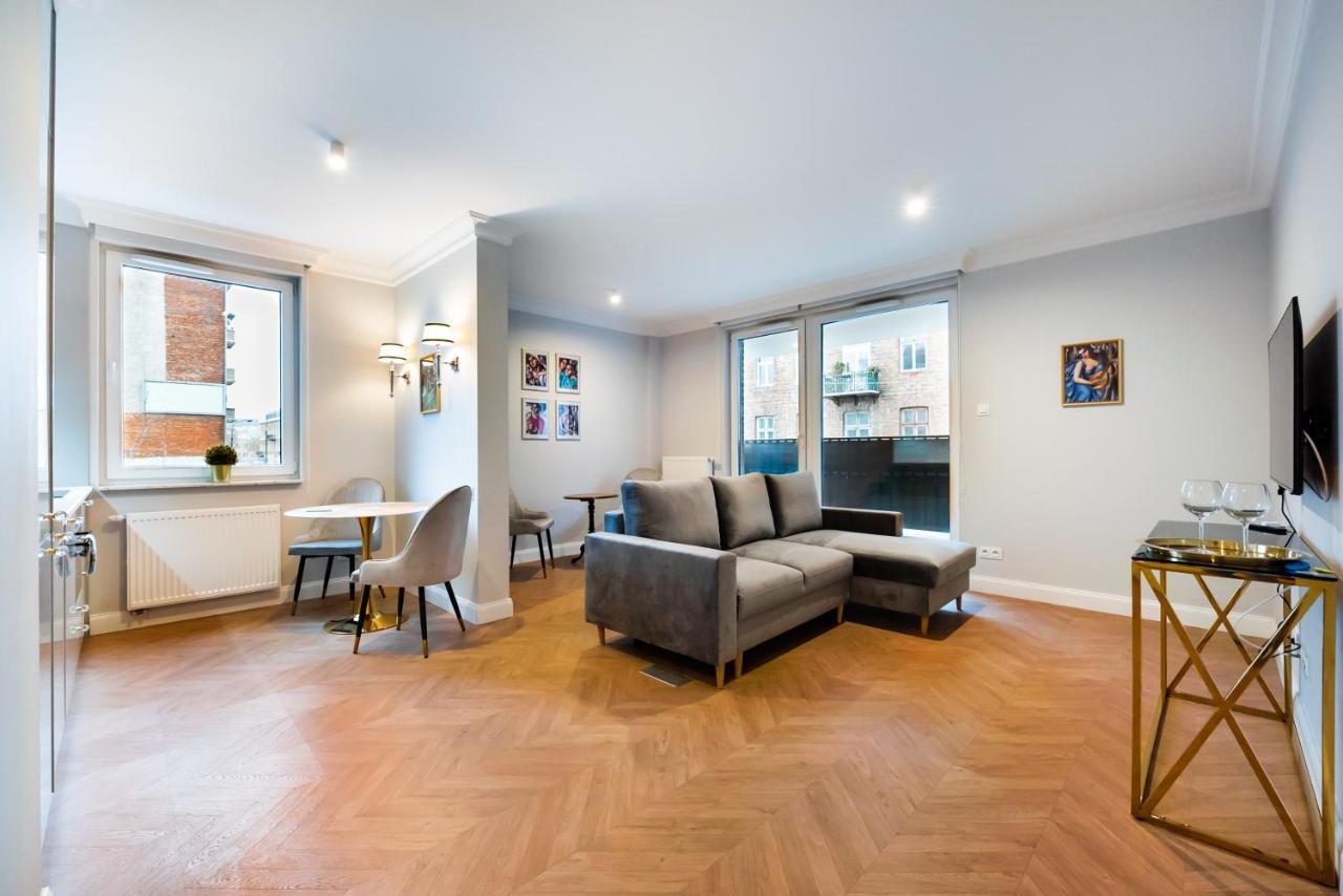 Stara Praga Superior Apartment Warszawa Eksteriør bilde