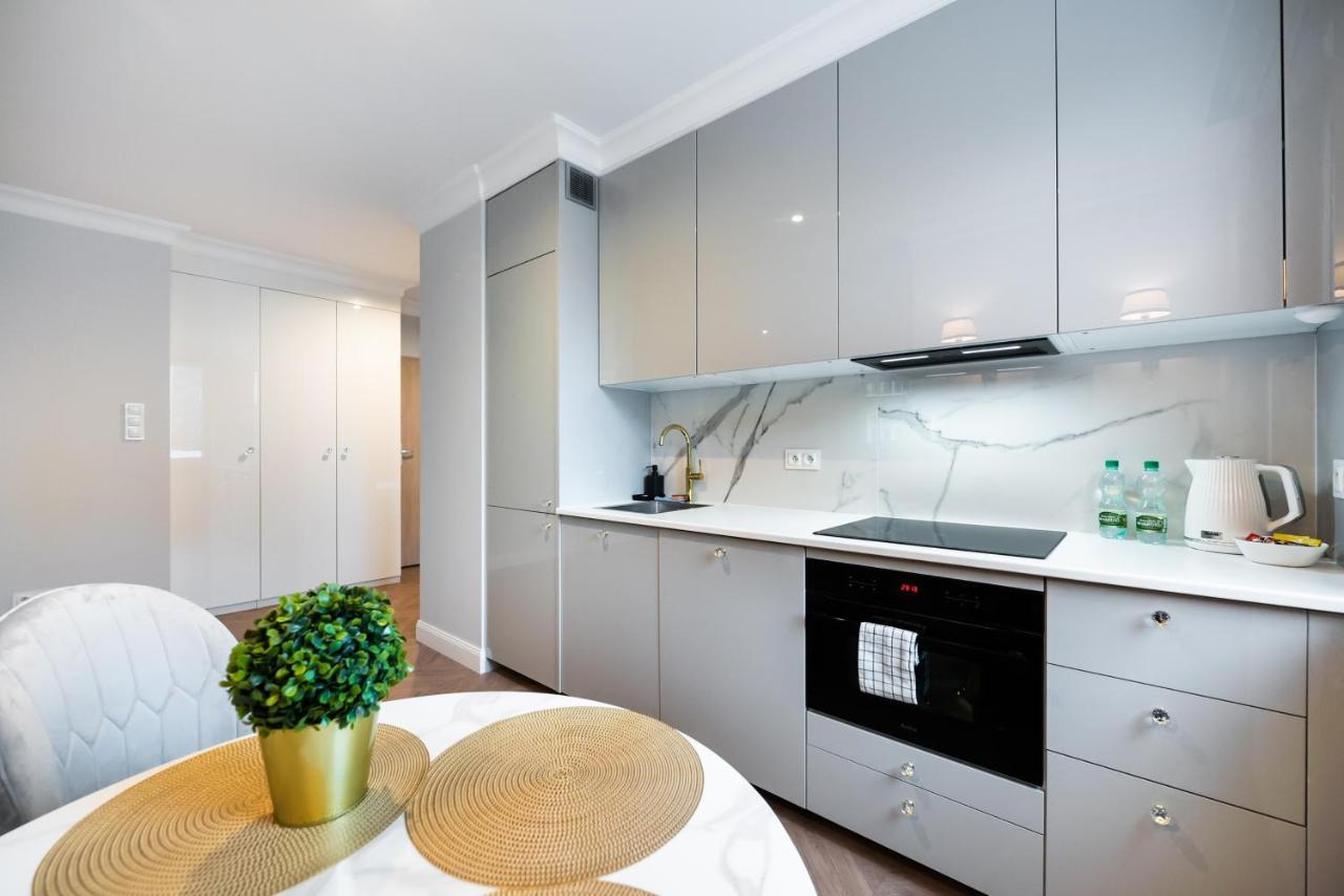 Stara Praga Superior Apartment Warszawa Eksteriør bilde