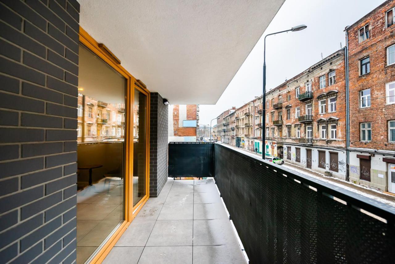 Stara Praga Superior Apartment Warszawa Eksteriør bilde