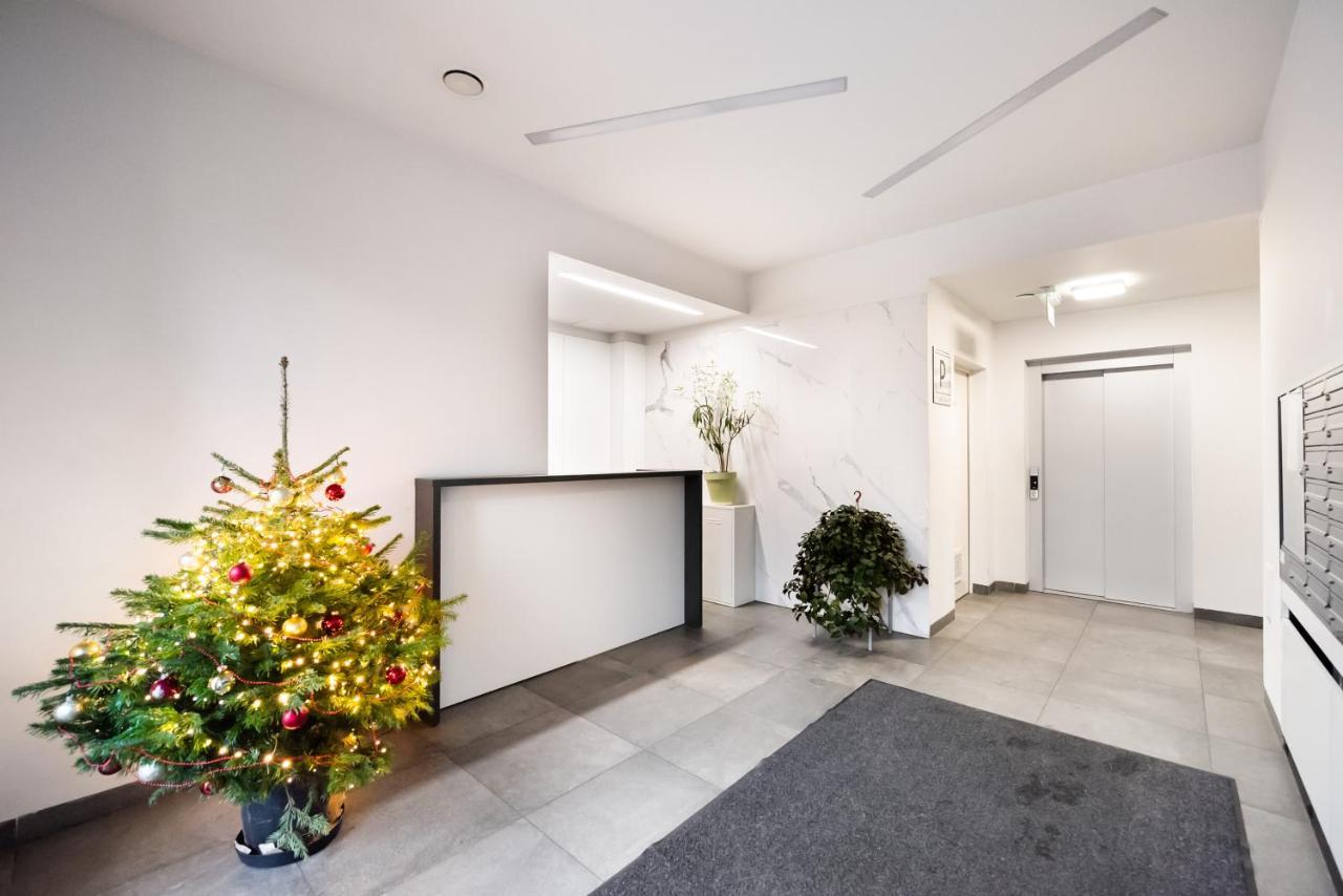 Stara Praga Superior Apartment Warszawa Eksteriør bilde