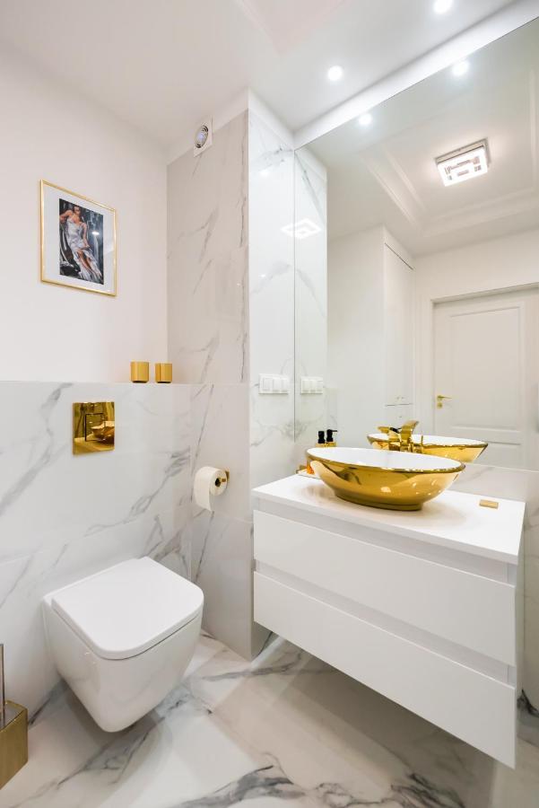 Stara Praga Superior Apartment Warszawa Eksteriør bilde