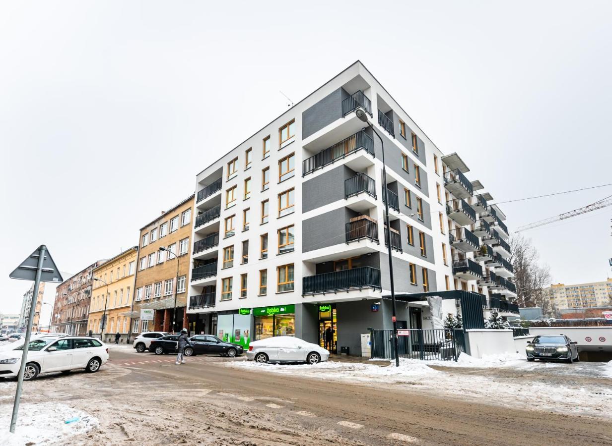Stara Praga Superior Apartment Warszawa Eksteriør bilde