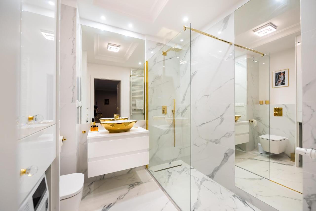 Stara Praga Superior Apartment Warszawa Eksteriør bilde