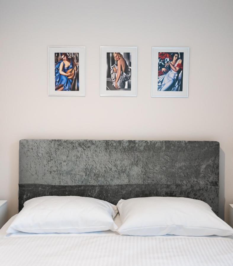 Stara Praga Superior Apartment Warszawa Eksteriør bilde