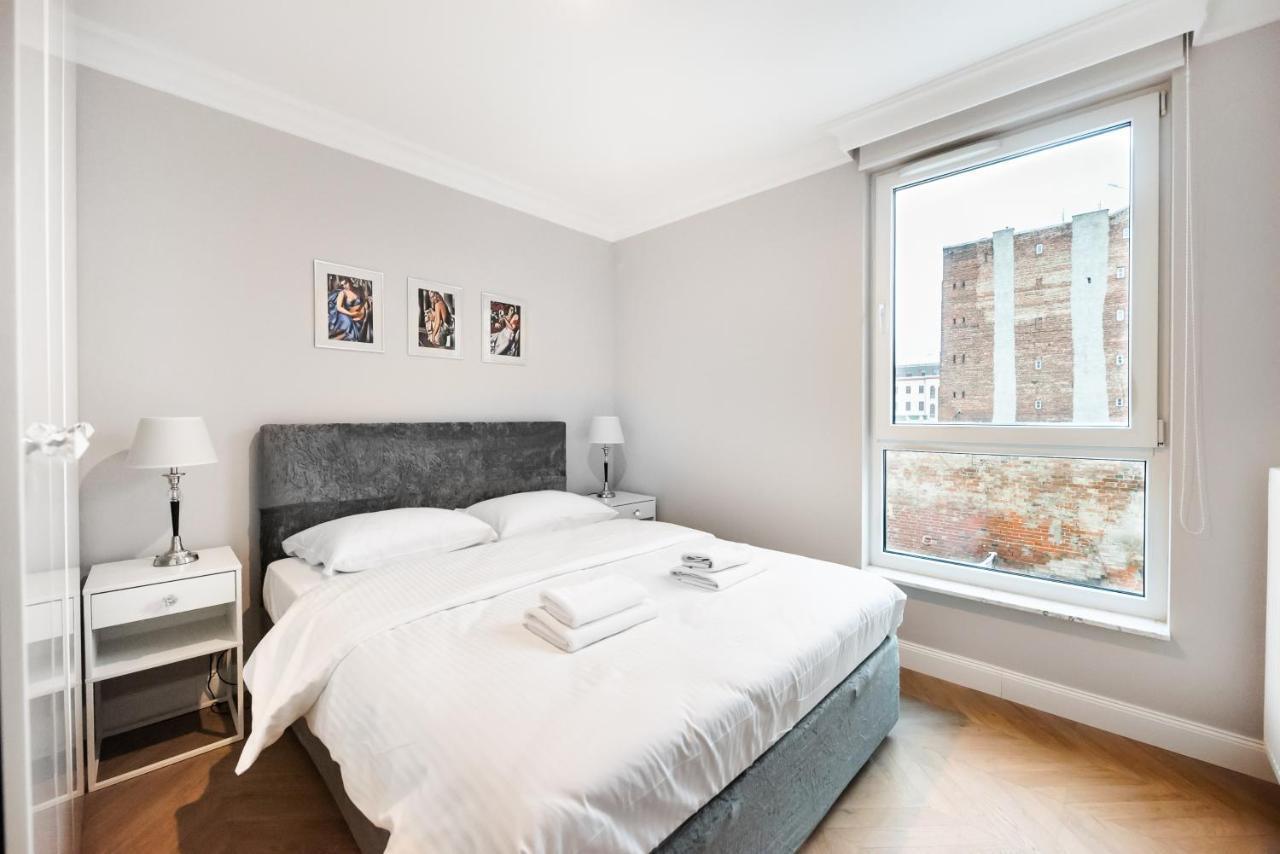 Stara Praga Superior Apartment Warszawa Eksteriør bilde